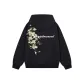 Black Fleece-Lined