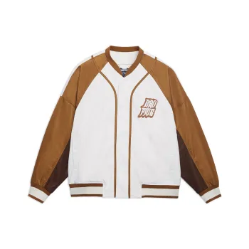 LiNing Jacket Men's Ecru Oak Earthy Beige