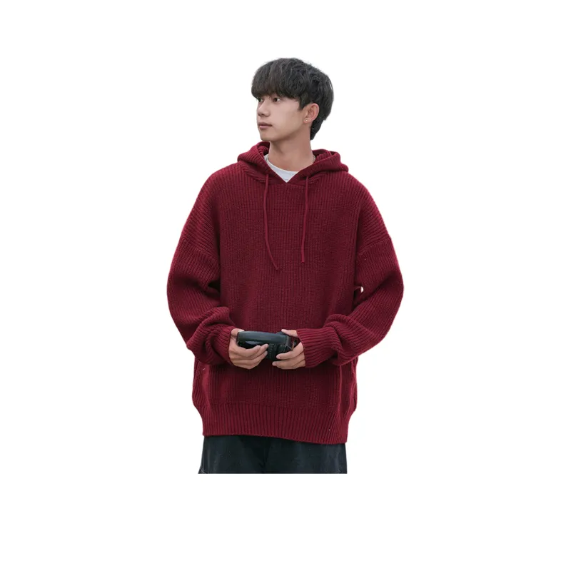 NEAR HERE Knitwear Unisex-12