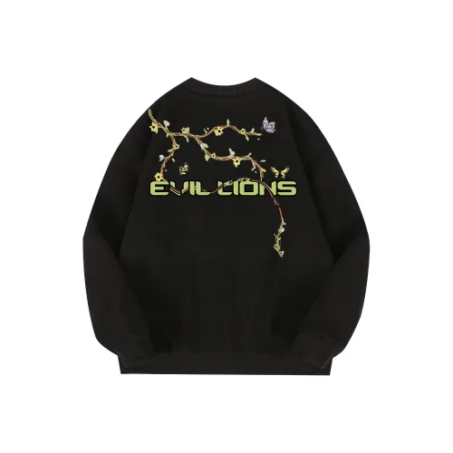 Evil Lions Sweatshirts Men