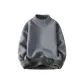 Gray Fleece-Lined