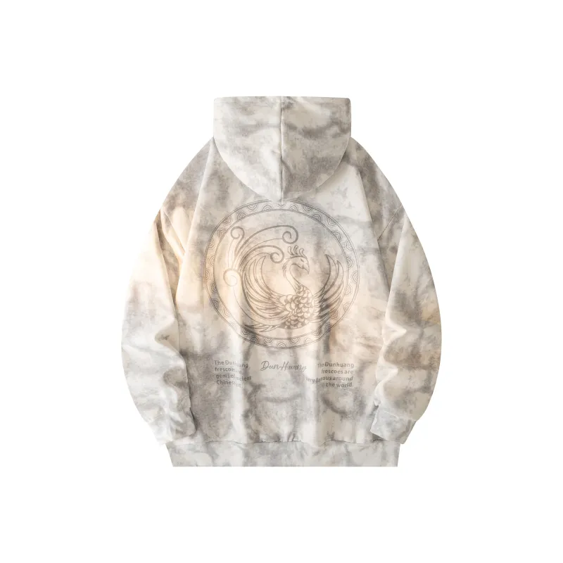 DUNHUANG ART INSTITUTE Sweatshirt Unisex-12
