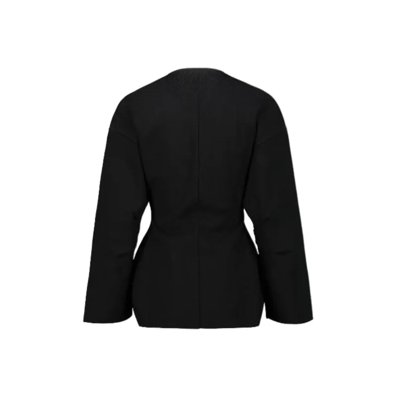 WARDROBE.NYC Ribbed Top-1