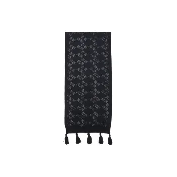 ADER ERROR Knit Scarves Men's Black