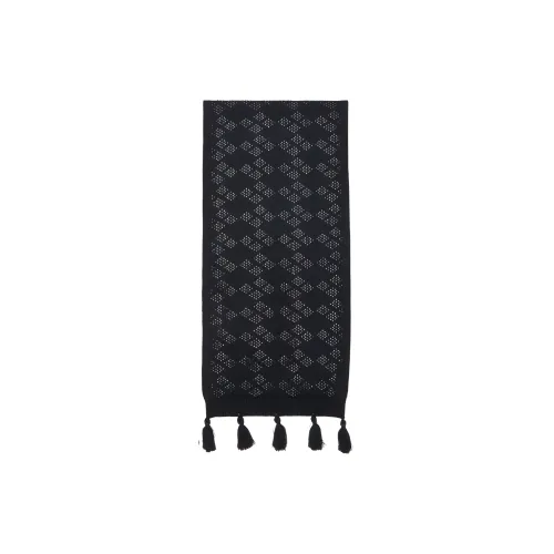 ADER ERROR Knit Scarves Men's Black