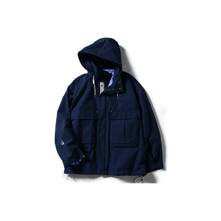 Nautica White Sail Nautica White Sail FW22 Jackets Unisex-6