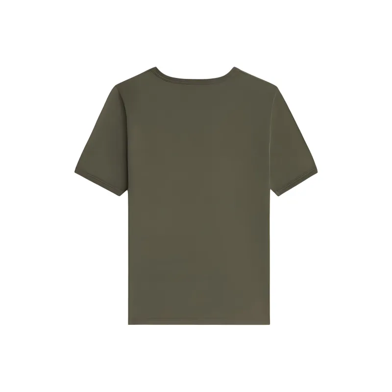 CELINE T Shirts Women's Green-1