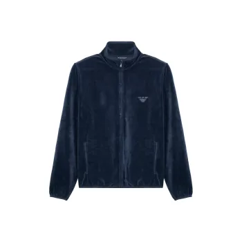 EMPORIO ARMANI Jackets Coats Men's Marine Blue