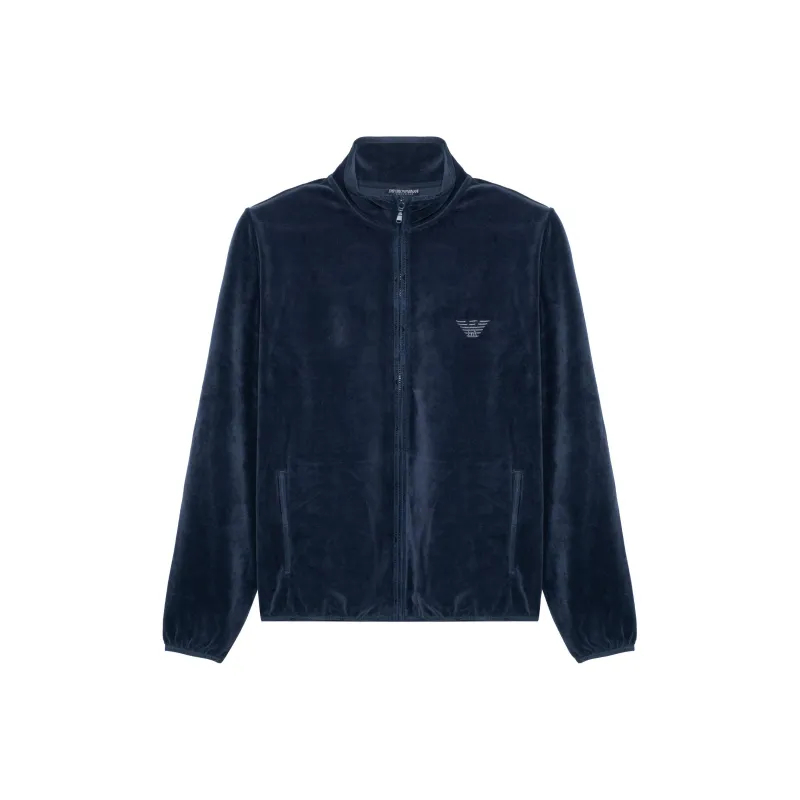 EMPORIO ARMANI Jackets & Coats Men's Marine Blue-0