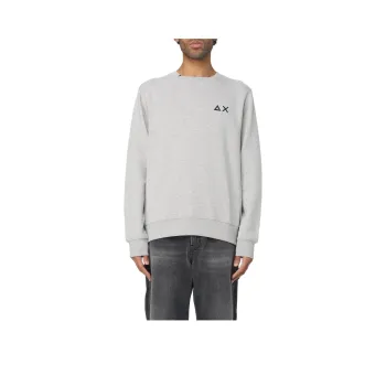 SUN68 Sweatshirts Men Gray