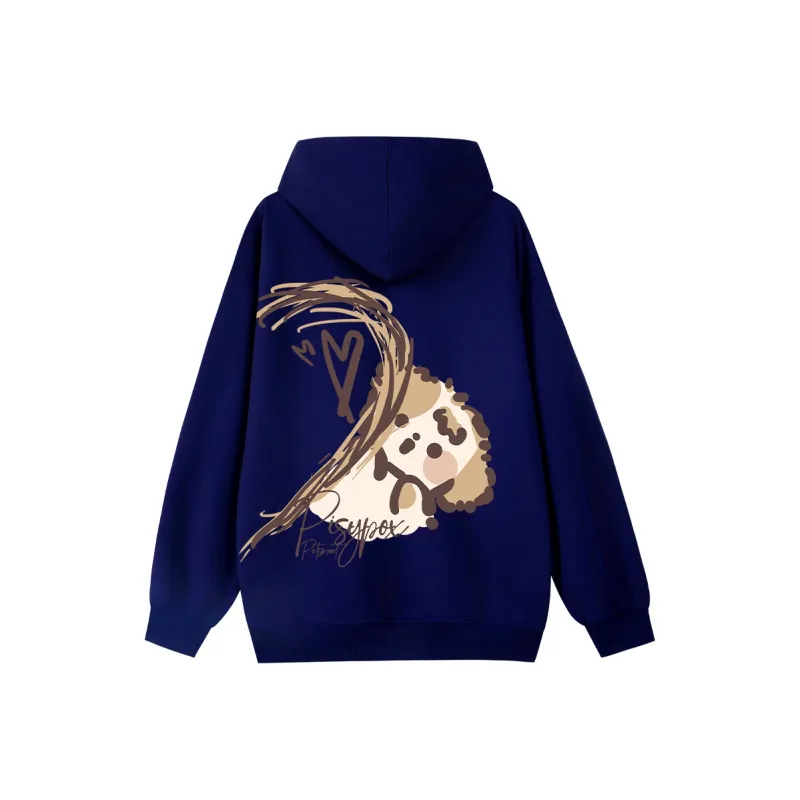 PISYPOX Sweatshirts Unisex-24