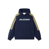 Navy Blue & Yellow