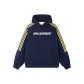 Navy Blue & Yellow