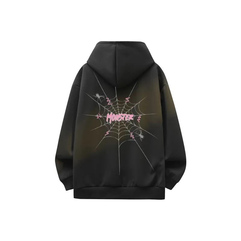 LIGHTNING MONSTER Sweatshirt Unisex-0