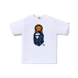 White Blue