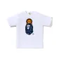 White Blue