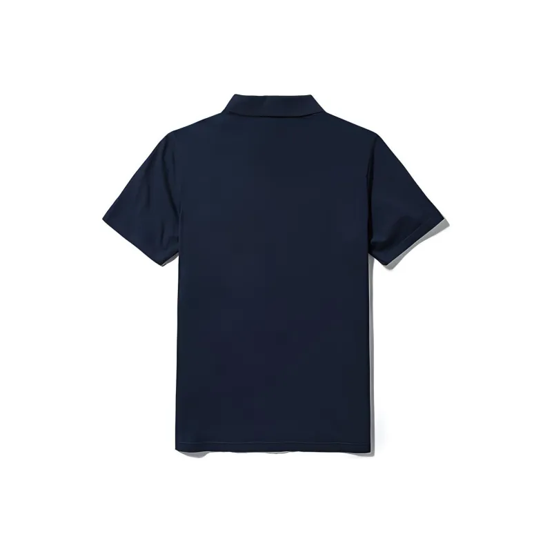 Timberland Polo Shirts Men Dark Sapphire-1