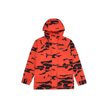 Columbia Jackets Men Red