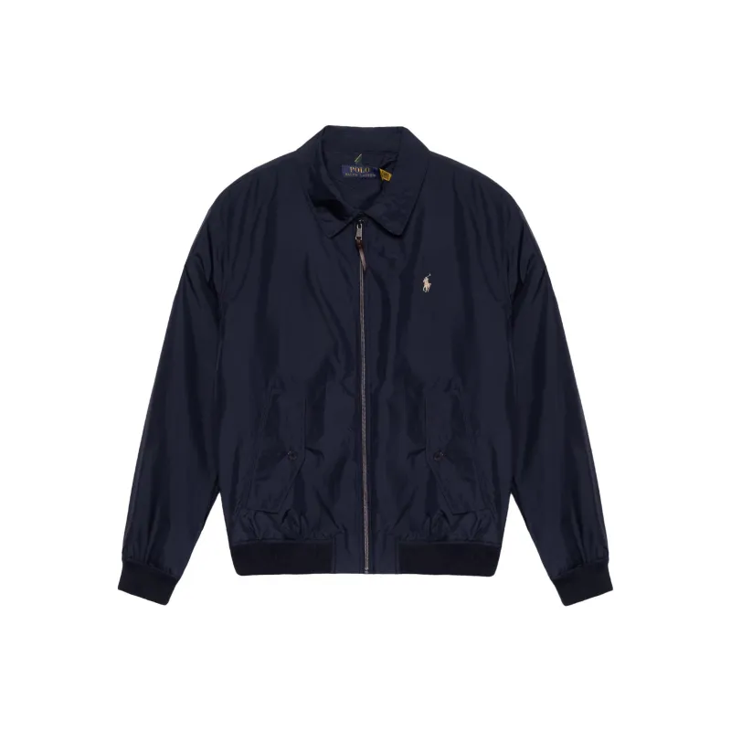 Polo Ralph Lauren Jacket Men's Marine Blue-0