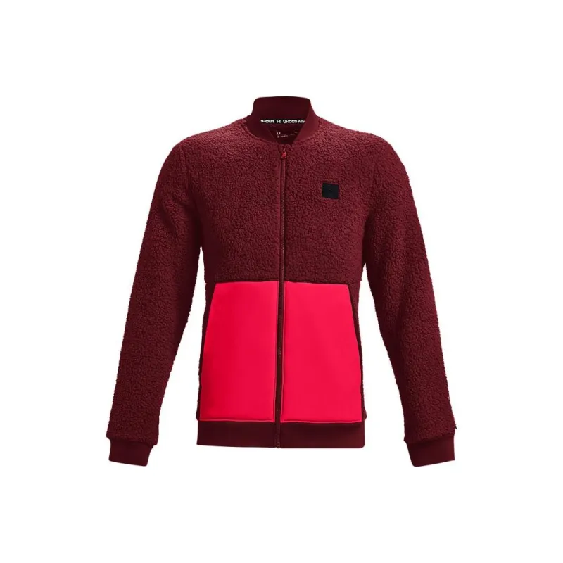 Under Armour Micro Jackets Men Red-0