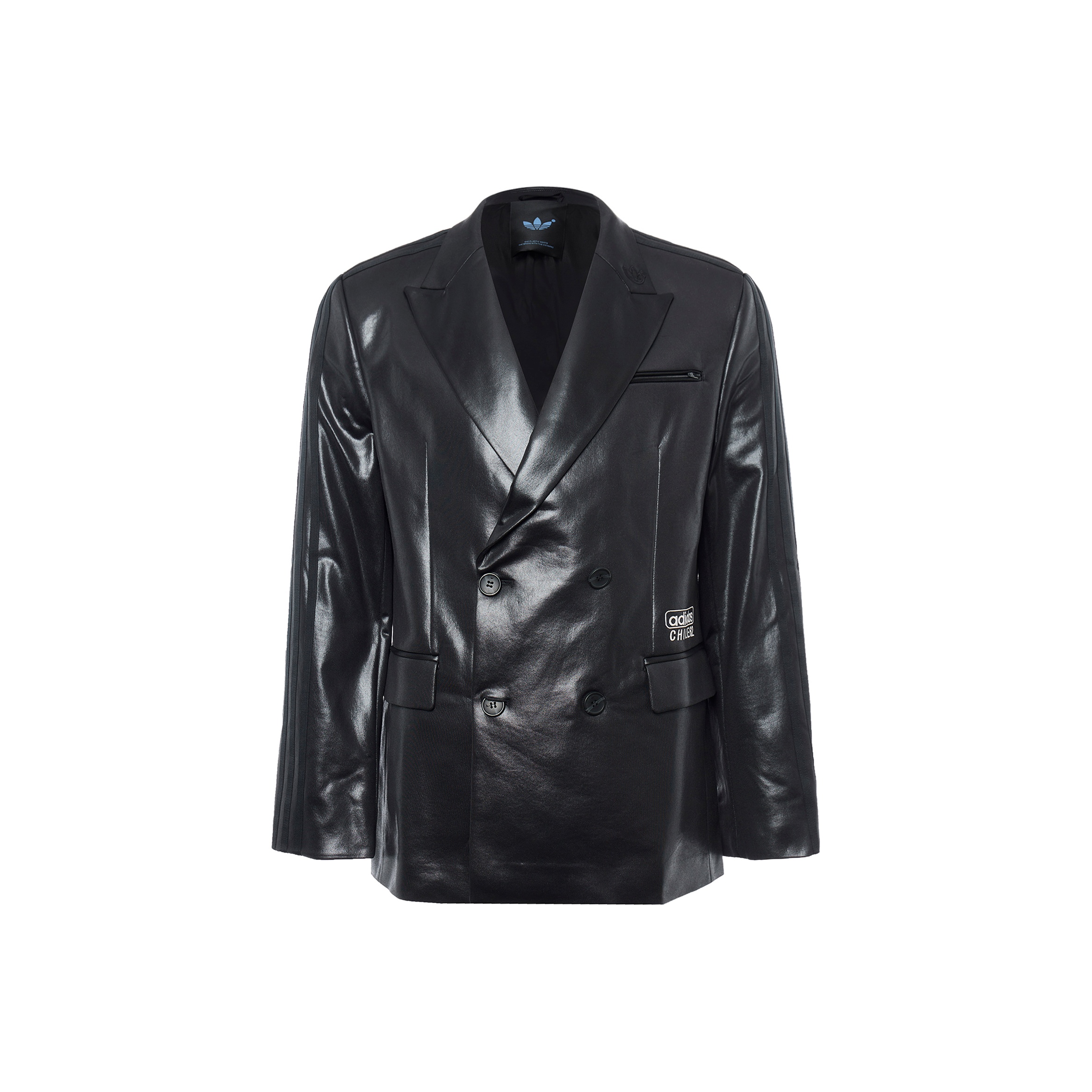 Adidas originals Blue Version Chile 62 Tailored Jacket Black