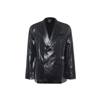 adidas originals Blue Version Chile 62 Tailored Jacket Black