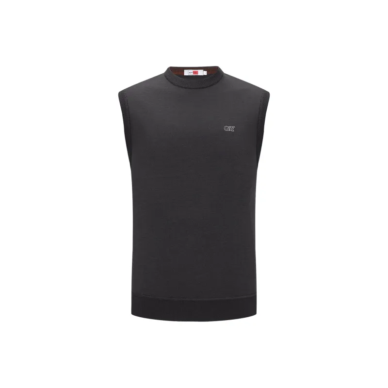 GY Goldlion Tank Tops Men-10