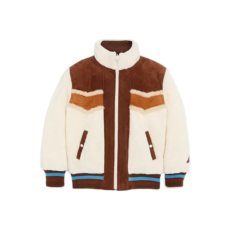 COACH Jackets Men White-0