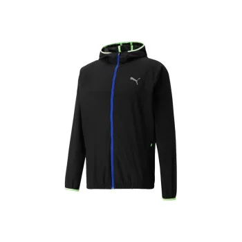 PUMA Jogging Jackets Men Black