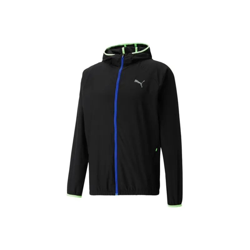 PUMA Jogging Jackets Men Black-0
