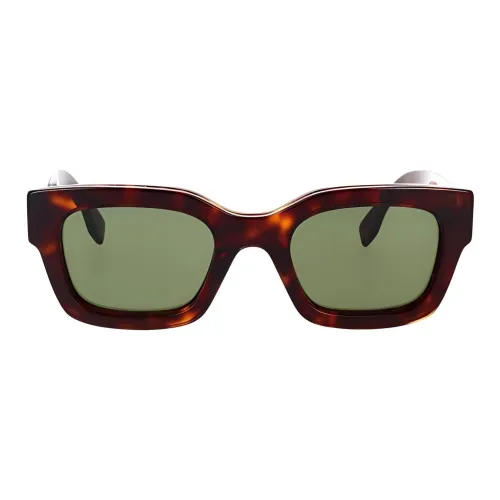 FENDI 2020s Cat eye Sunglasses