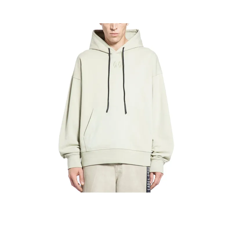 44 Label Group Signature Logo Sweater-0