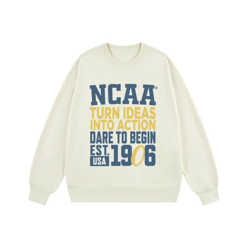 NCAA Sweatshirts Unisex-5