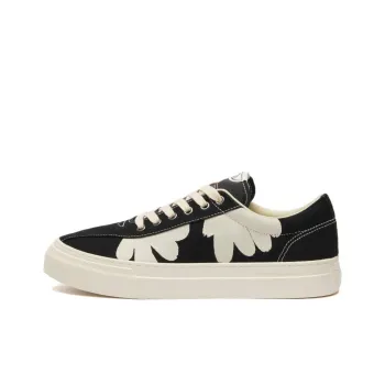 Stepney Workers Club Dellow Cup Shro Low Top Skateboard Shoes Unisex Black White