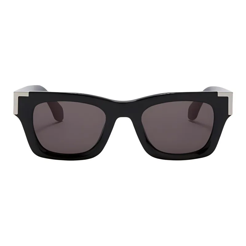 PALM ANGELS Westport Square Frame Sunglasses-1