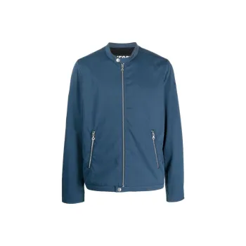 DIESEL J Glory Nw Cotton Biker Jacket