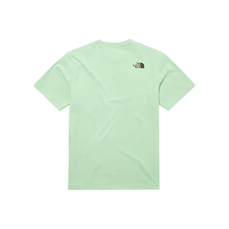 THE NORTH FACE T Shirt Unisex Green-1