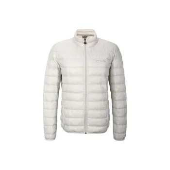 EMPORIO ARMANI Jackets Men Light Gray