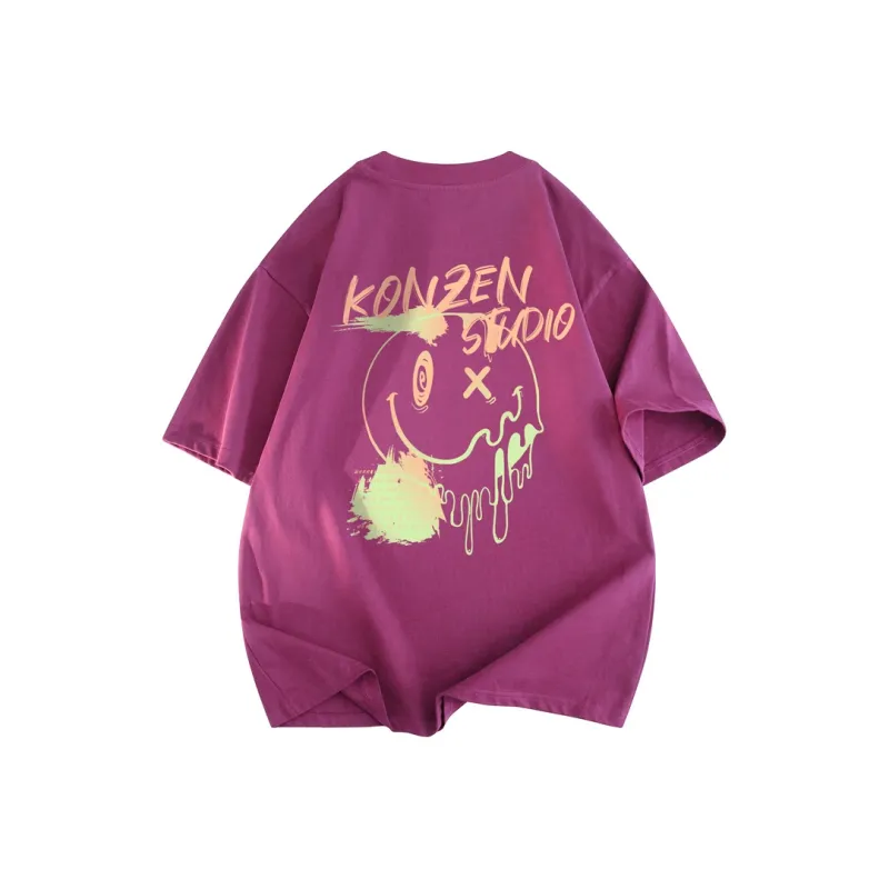 KONZEN· T Shirts Unisex-7