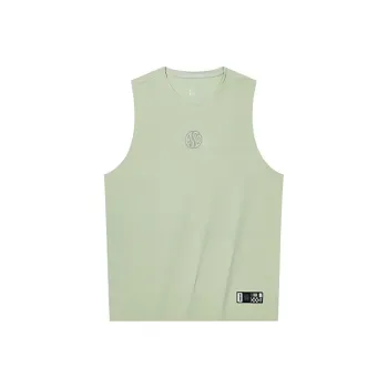 361° Basketball Collection Tank Tops Men's Sea Foam Green
