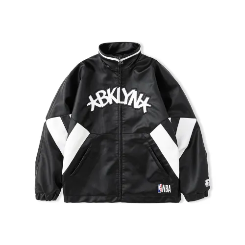 STARTER X NBA misbhvs Unisex Black