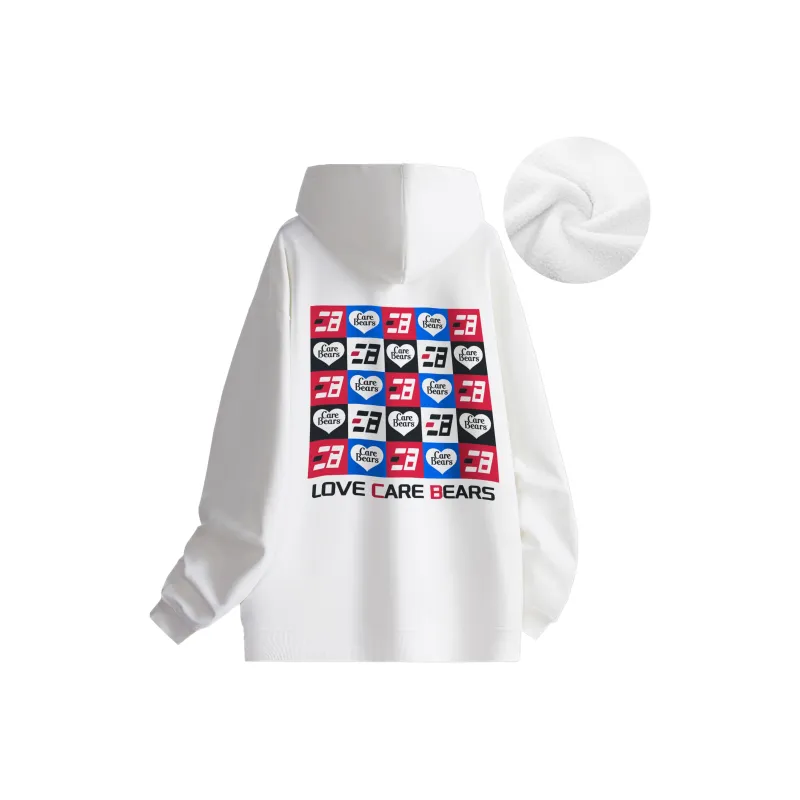 CAREBEARS Sweatshirts Unisex-10