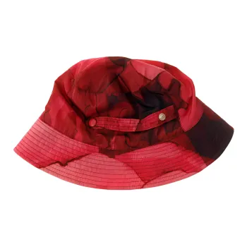 Moncler Bucket Hats Women's Red