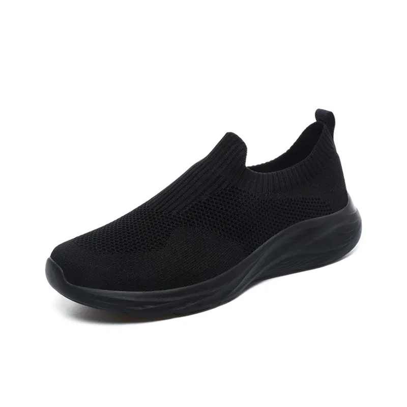 SENGUIBUCK Breathable And Lightweight Low Top Casual Shoes Men's-3