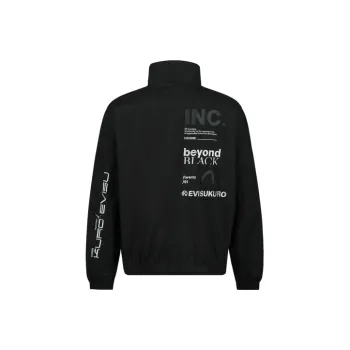 EVISU Jackets Men Black
