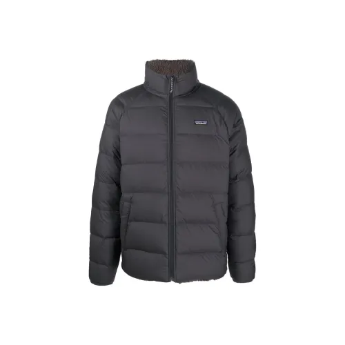 Patagonia Logo patch Quilted Jacket