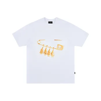 WHOOSIS The Boyhasnopatience Series T Shirt Unisex