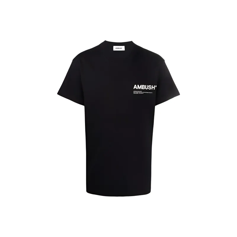 AMBUSH Jersey Workshop T-Shirt-0