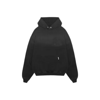 Belstaff X REPRESENT Belstaff Collaboration Sweatshirts Men Black