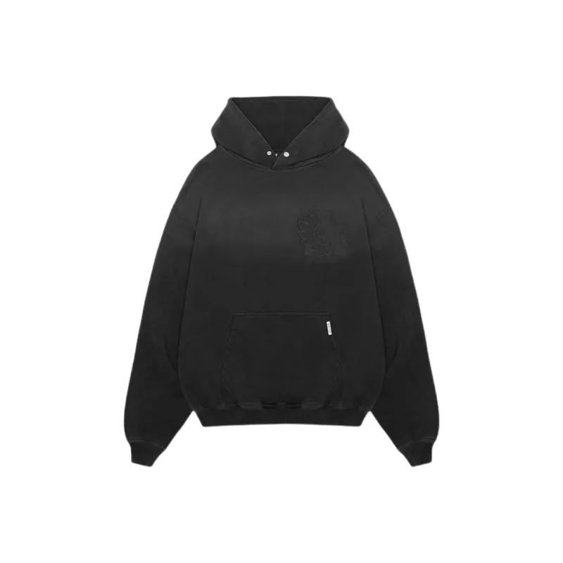 Belstaff X REPRESENT Belstaff Collaboration Sweatshirts Men Black-0